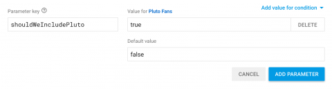 Firebase Remote Config Tutorial for iOS