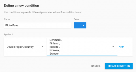 Firebase Remote Config Tutorial for iOS