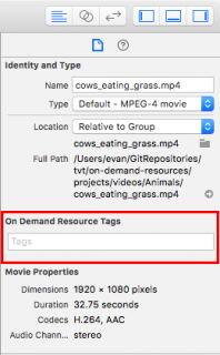 ShowingResourceTagField