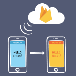 With Remote Config, you can update the look of your app whenever you want!