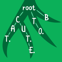 Swift trie data structure