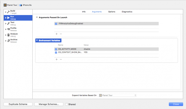 iOS A/B Testing