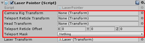 UpdatedLaserComponent