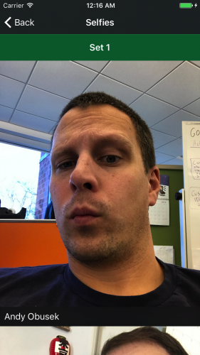 RWSelfiesStarterProjectScreen2