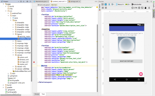content_main updates