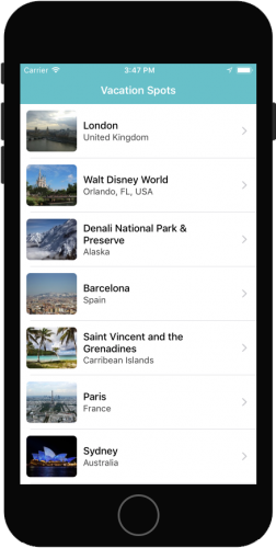 uistackview tutorial