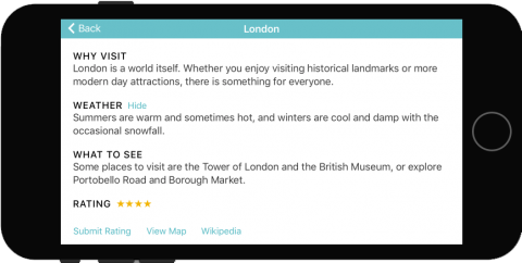 uistackview tutorial