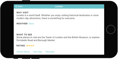 uistackview tutorial