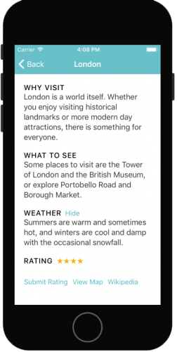 uistackview tutorial