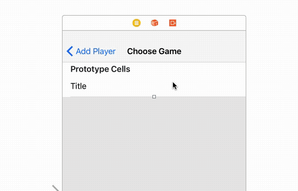UnwindWithSelectedGame