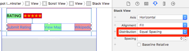 uistackview tutorial