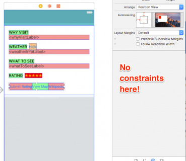 uistackview tutorial