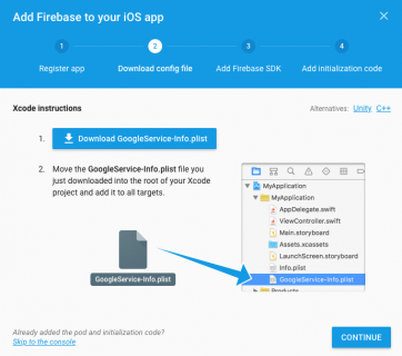 Firebase Remote Config tutorial for iOS