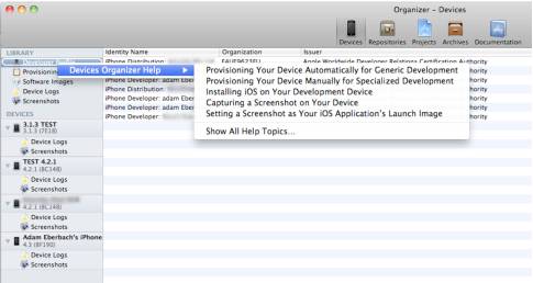 Automatic provisioning with Xcode 4