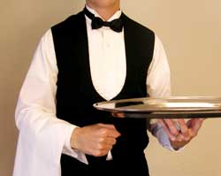 Socket programming is like a restaurant! Socket programming is like a restaurant!
