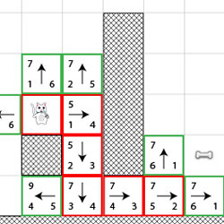 A Star Algorithm In Java 88