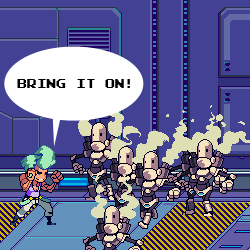 Create a Beat 'Em Up Game with Cocos2D! Create a Beat 'Em Up Game with Cocos2D!