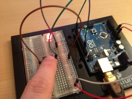 Arduino Tutorial for Complete Beginners: Using a Button | Kodeco