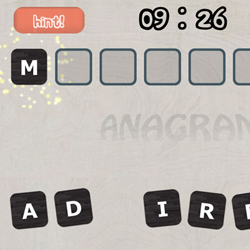 letter word