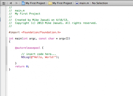 Learn to Code iOS Apps 1: Welcome to Programming | Kodeco