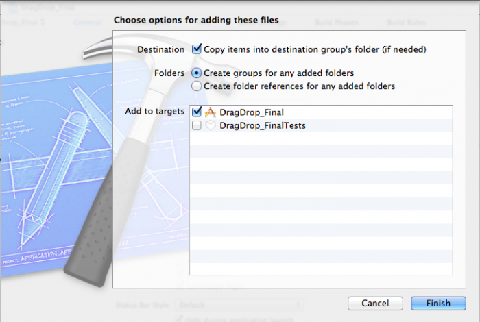 Sprite Kit Tutorial: How To Drag and Drop Sprites | Kodeco