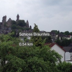 Learn how to make a location based augmented reality app that displays points of interest over video!