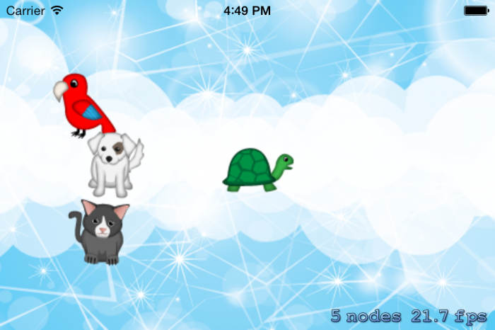 Sprite Kit Tutorial: Drag And Drop Sprites – RRWXQU