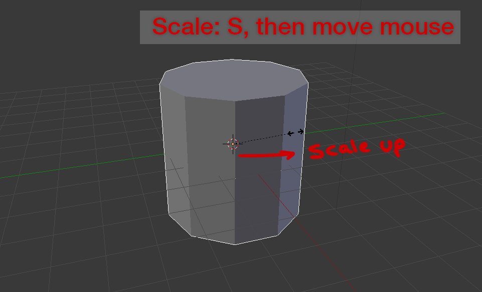 Blender Tutorial for Beginners How To Make A Mushroom