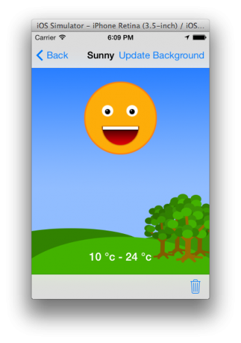 Sunny Day Sunny Day