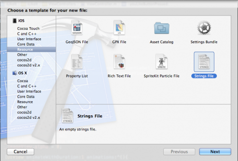 Internationalization Tutorial for iOS [2014 Edition] | Kodeco