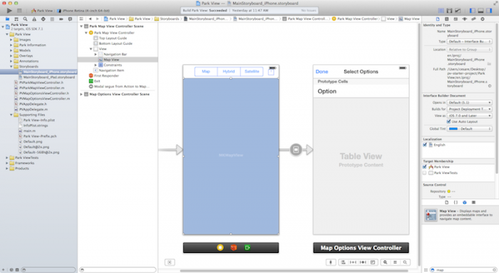 Overlay Images and Overlay Views with MapKit Tutorial | Kodeco