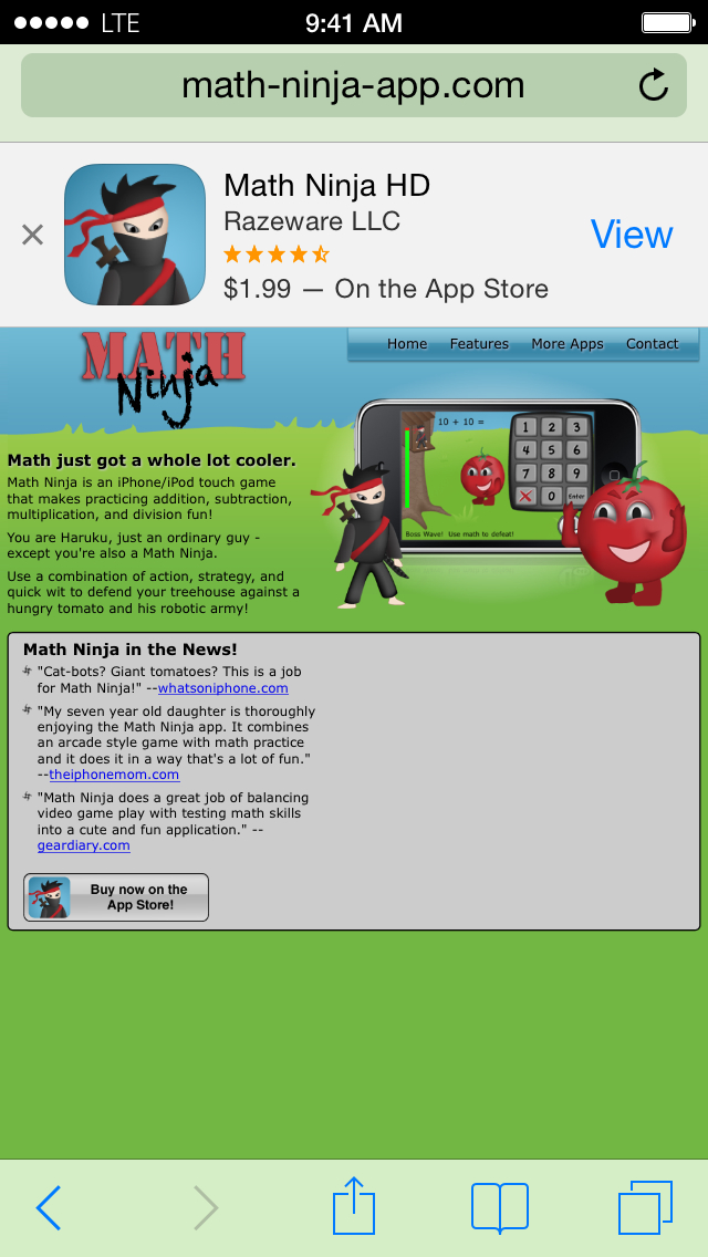 Smart App Banners Tutorial Kodeco