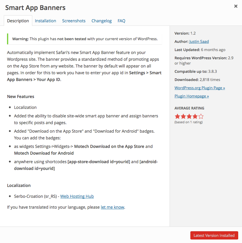 Smart App Banners Tutorial Kodeco, the new