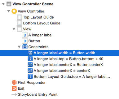 auto layout tutorial