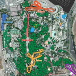 Learn how to add an overlay image using MapKit!