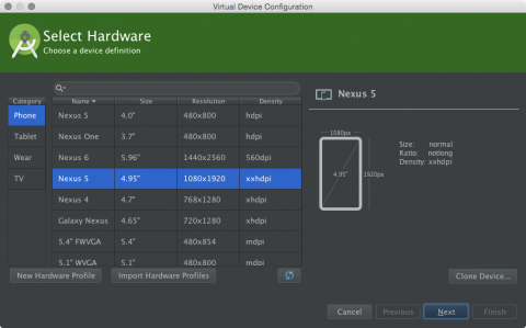 AWTY-AVDHardware