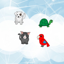 Drag and drop these cute pets with Sprite Kit!