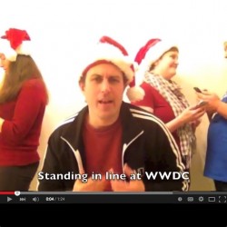 Who needs documentation when Ray will sing to you instead?