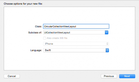 UICollectionView Custom Layout Tutorial: A Spinning Wheel | Kodeco