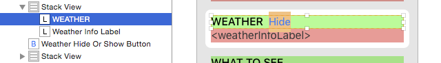uistackview tutorial