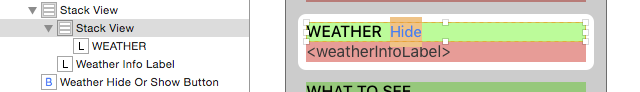 uistackview tutorial