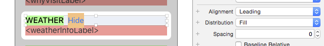 uistackview tutorial