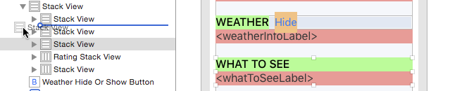 uistackview tutorial