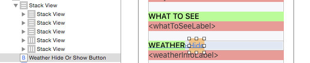 uistackview tutorial