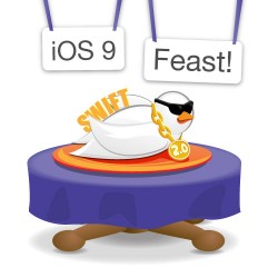 A Swift 2 update for the iOS 9 Feast!