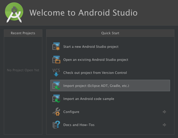 android studio fragment