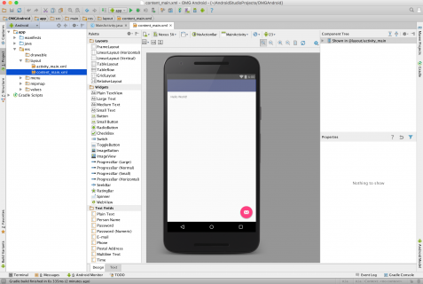 how to import source code in android studio import... Beginning Android Development Part One: Installing Android Studio ...
