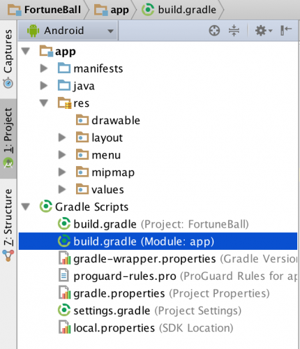 gradle