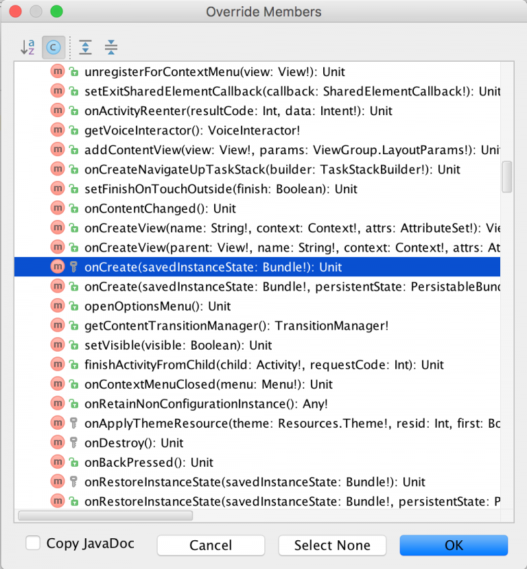 access modifiers kotlin access modifiers kotlin