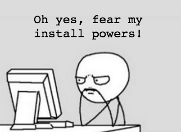 Install_Powers